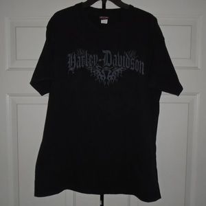 Vtg Harley Davidson tee